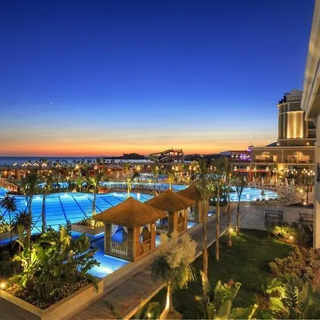 Sunis Efes Royal Palace & Hotell Özdere