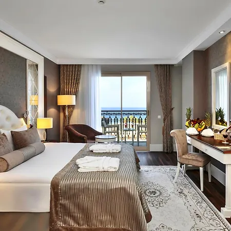 מלון Sunis Efes Royal Palace & 5*