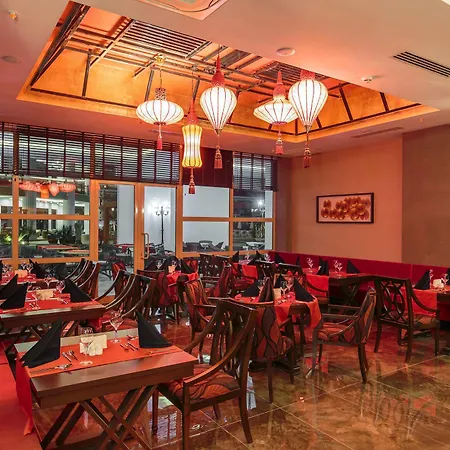 Hotel Sunis Efes Royal Palace & Özdere