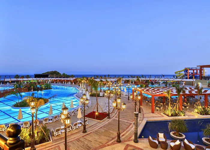 Sunis Efes Royal Palace & エズデレ