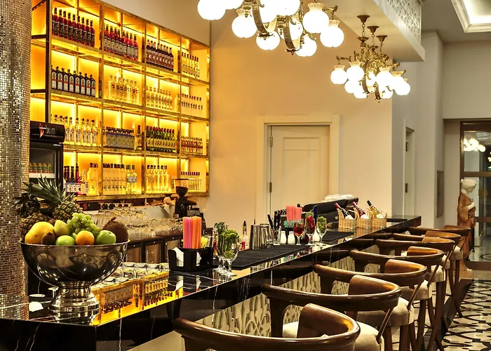 Sunis Efes Royal Palace & ホテル エズデレ