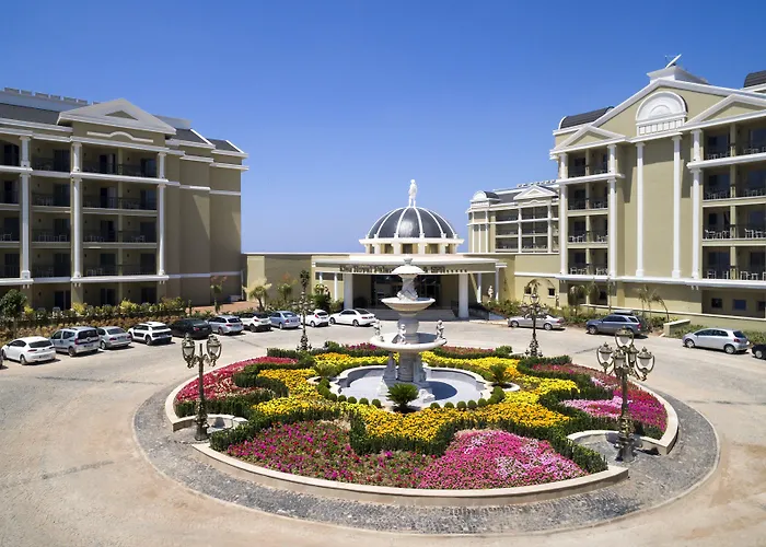 Sunis Efes Royal Palace & ホテル 5*